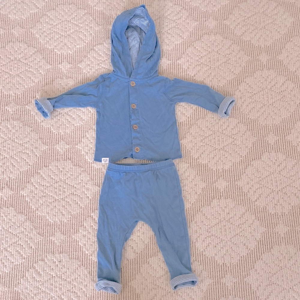 Carter’s Two Piece Set, 6mo